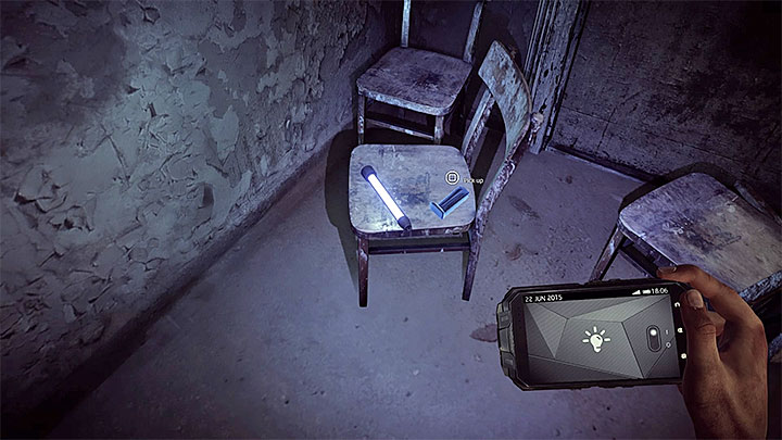 Soon, you will be attacked by a hostile patient - Locked and Loaded | Trophy Guide - Trophy Guide - Get Even Game Guide