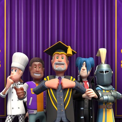 Two Point Campus Guide