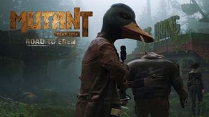 Mutant Year Zero Road to Eden Guide