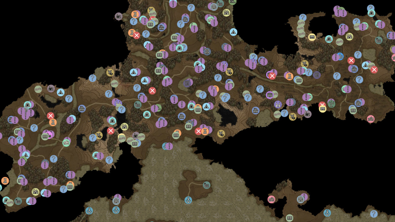 Wartales Interactive Map Gamepressure Wartales Interactive Map Gamepressure