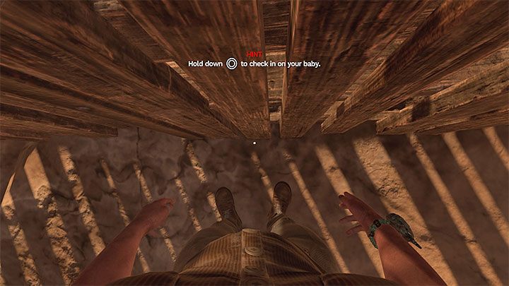 Later in the game, there is also an additional hindrance, which is Amari's fear level - Amnesia Rebirth: Death in the game - how to avoid? - Amnesia Rebirth: FAQ - Amnesia Rebirth Guide