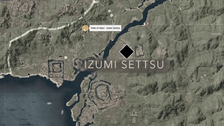 8 - Assassins Creed Shadows: White and red assassins outfit for Naoe - Secrets and Collectibles - Assassins Creed Shadows Guide