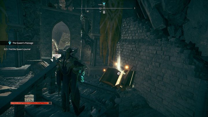 After a short ride, you reach a place where your next goal will be to collect three golden notes - Atlas Fallen: All Trophies / Achievements - Atlas Fallen: Appendix - Atlas Fallen Guide