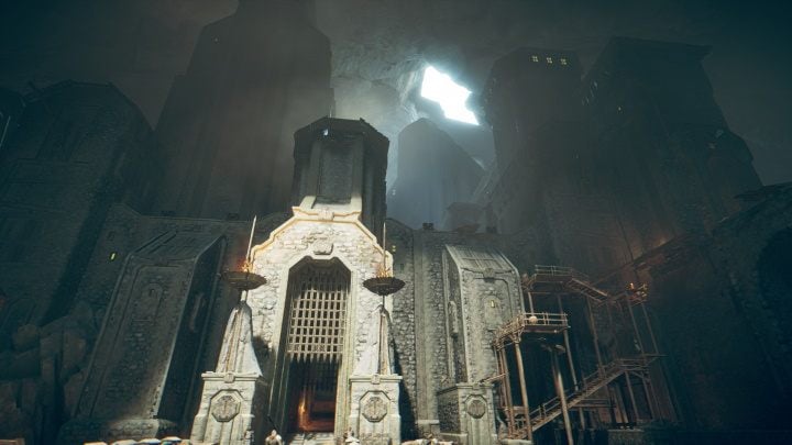 Bastengar, the residence of knights, is a small region where you will find - Atlas Fallen: Interactive Map - Atlas Fallen: Basics - Atlas Fallen Guide