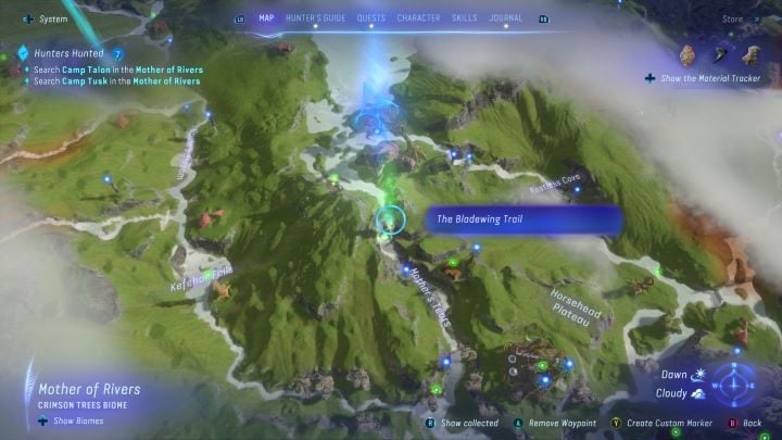 11 - Avatar Frontiers of Pandora: All Bladewing Trails - Avatar Frontiers of Pandora: Secrets and Collectibles - Avatar Frontiers of Pandora Guide