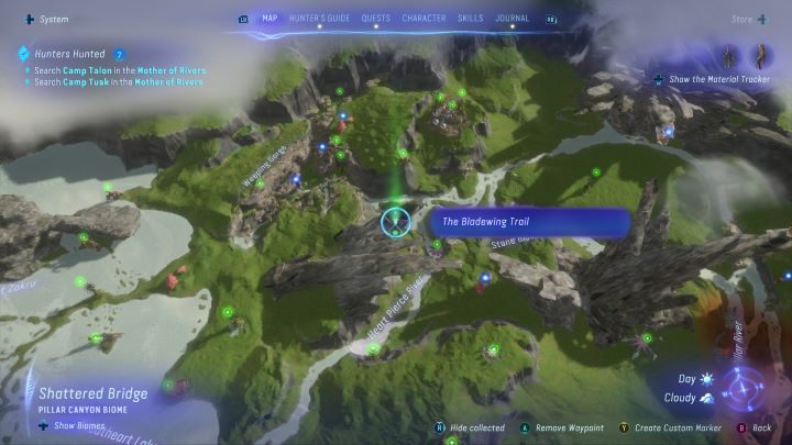 13 - Avatar Frontiers of Pandora: All Bladewing Trails - Avatar Frontiers of Pandora: Secrets and Collectibles - Avatar Frontiers of Pandora Guide