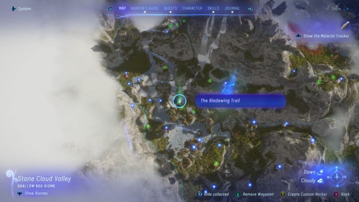 21 - Avatar Frontiers of Pandora: All Bladewing Trails - Avatar Frontiers of Pandora: Secrets and Collectibles - Avatar Frontiers of Pandora Guide