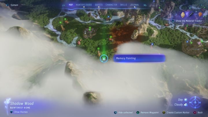 5 - Avatar Frontiers of Pandora: All Memory Paintings - Avatar Frontiers of Pandora: Secrets and Collectibles - Avatar Frontiers of Pandora Guide