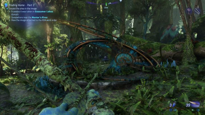 8 - Avatar Frontiers of Pandora: All Memory Paintings - Avatar Frontiers of Pandora: Secrets and Collectibles - Avatar Frontiers of Pandora Guide