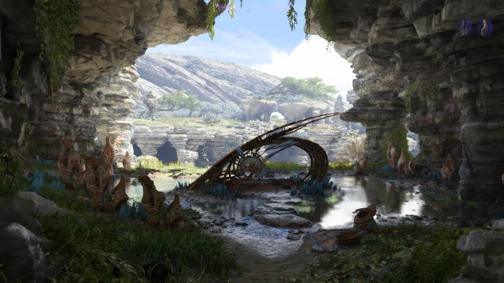 14 - Avatar Frontiers of Pandora: All Memory Paintings - Avatar Frontiers of Pandora: Secrets and Collectibles - Avatar Frontiers of Pandora Guide