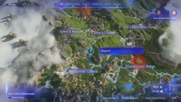 19 - Avatar Frontiers of Pandora: All Memory Paintings - Avatar Frontiers of Pandora: Secrets and Collectibles - Avatar Frontiers of Pandora Guide