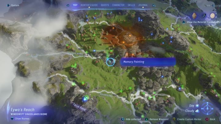 21 - Avatar Frontiers of Pandora: All Memory Paintings - Avatar Frontiers of Pandora: Secrets and Collectibles - Avatar Frontiers of Pandora Guide