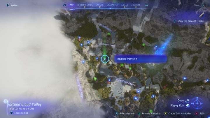 23 - Avatar Frontiers of Pandora: All Memory Paintings - Avatar Frontiers of Pandora: Secrets and Collectibles - Avatar Frontiers of Pandora Guide