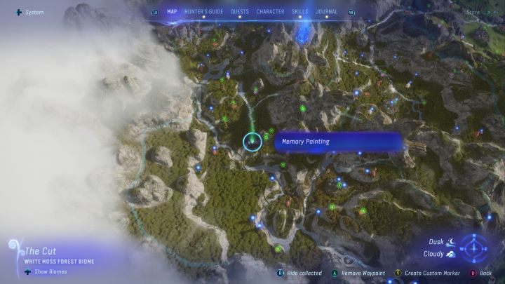 25 - Avatar Frontiers of Pandora: All Memory Paintings - Avatar Frontiers of Pandora: Secrets and Collectibles - Avatar Frontiers of Pandora Guide