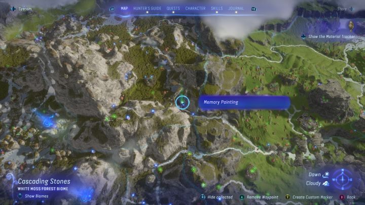 29 - Avatar Frontiers of Pandora: All Memory Paintings - Avatar Frontiers of Pandora: Secrets and Collectibles - Avatar Frontiers of Pandora Guide