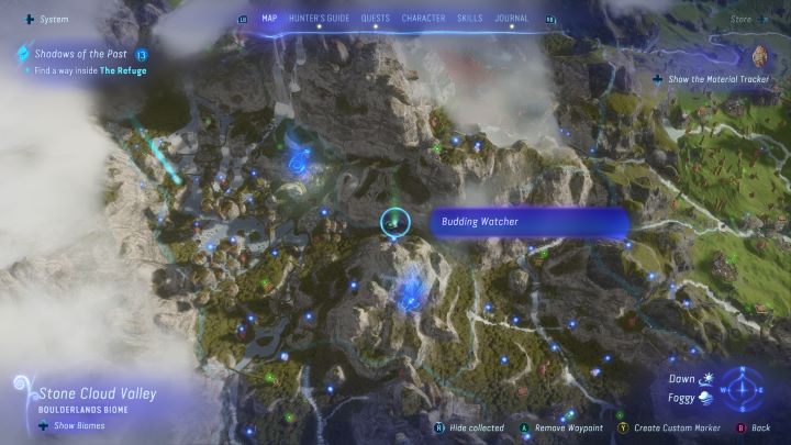 3 - Avatar Frontiers of Pandora: All Budding Watchers - Avatar Frontiers of Pandora: Secrets and Collectibles - Avatar Frontiers of Pandora Guide