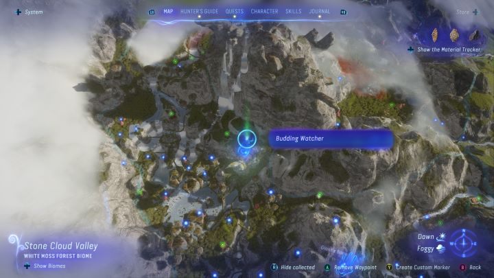 7 - Avatar Frontiers of Pandora: All Budding Watchers - Avatar Frontiers of Pandora: Secrets and Collectibles - Avatar Frontiers of Pandora Guide