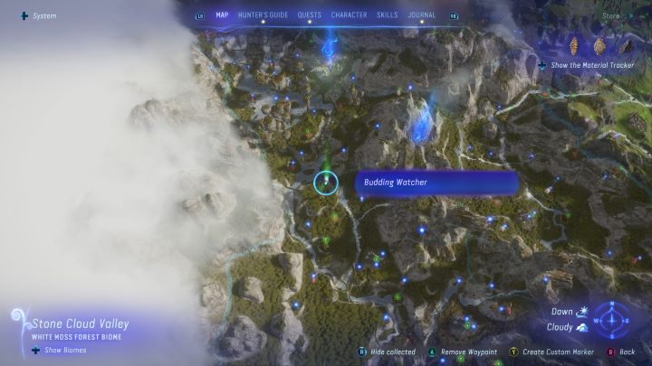 9 - Avatar Frontiers of Pandora: All Budding Watchers - Avatar Frontiers of Pandora: Secrets and Collectibles - Avatar Frontiers of Pandora Guide