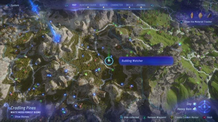 11 - Avatar Frontiers of Pandora: All Budding Watchers - Avatar Frontiers of Pandora: Secrets and Collectibles - Avatar Frontiers of Pandora Guide