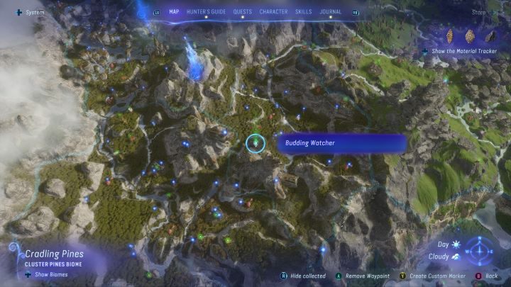 13 - Avatar Frontiers of Pandora: All Budding Watchers - Avatar Frontiers of Pandora: Secrets and Collectibles - Avatar Frontiers of Pandora Guide