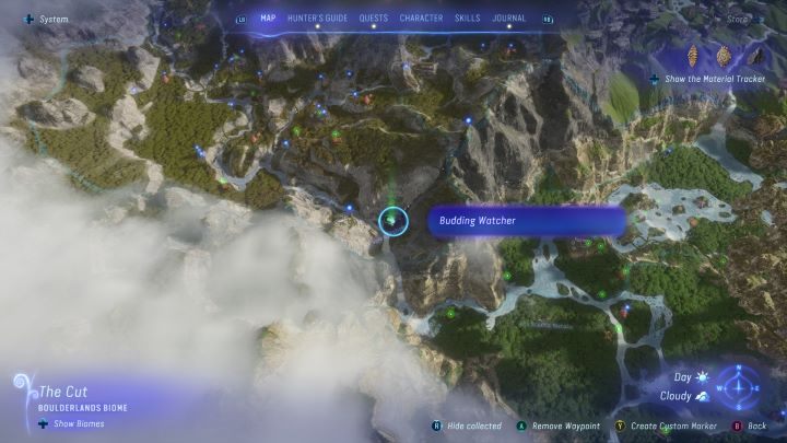 15 - Avatar Frontiers of Pandora: All Budding Watchers - Avatar Frontiers of Pandora: Secrets and Collectibles - Avatar Frontiers of Pandora Guide