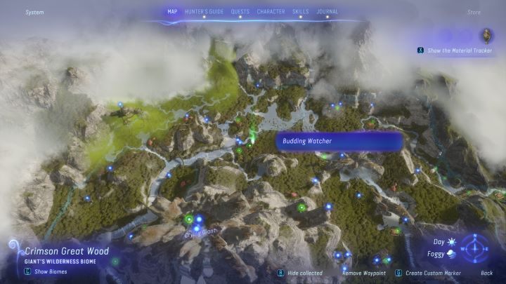 19 - Avatar Frontiers of Pandora: All Budding Watchers - Avatar Frontiers of Pandora: Secrets and Collectibles - Avatar Frontiers of Pandora Guide