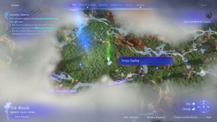 2 - Avatar Frontiers of Pandora: All Tarsyu Saplings - Avatar Frontiers of Pandora: Secrets and Collectibles - Avatar Frontiers of Pandora Guide