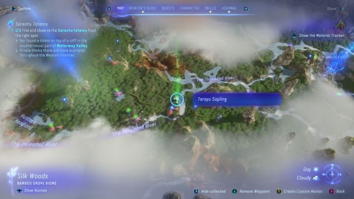 4 - Avatar Frontiers of Pandora: All Tarsyu Saplings - Avatar Frontiers of Pandora: Secrets and Collectibles - Avatar Frontiers of Pandora Guide