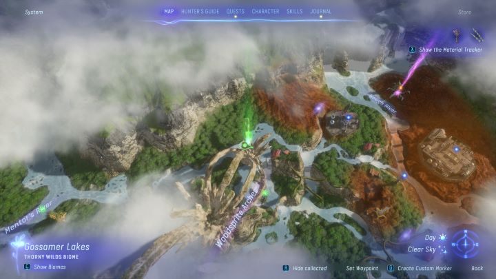 16 - Avatar Frontiers of Pandora: All Tarsyu Saplings - Avatar Frontiers of Pandora: Secrets and Collectibles - Avatar Frontiers of Pandora Guide