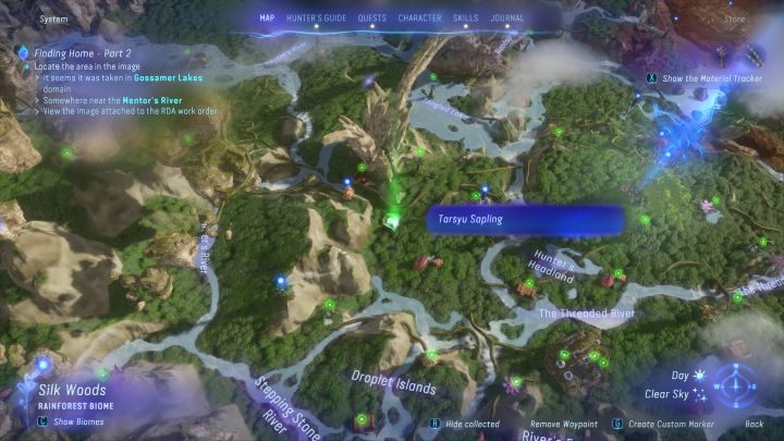 20 - Avatar Frontiers of Pandora: All Tarsyu Saplings - Avatar Frontiers of Pandora: Secrets and Collectibles - Avatar Frontiers of Pandora Guide