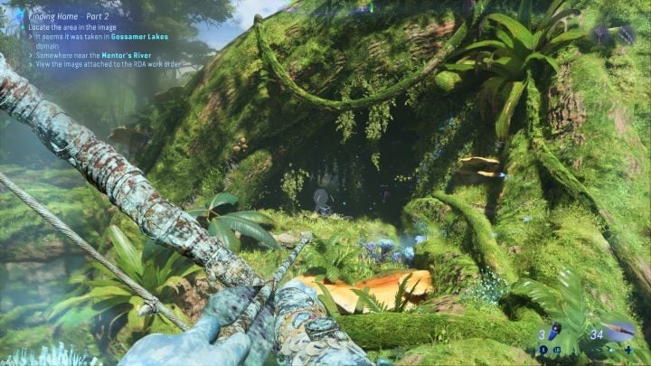 21 - Avatar Frontiers of Pandora: All Tarsyu Saplings - Avatar Frontiers of Pandora: Secrets and Collectibles - Avatar Frontiers of Pandora Guide