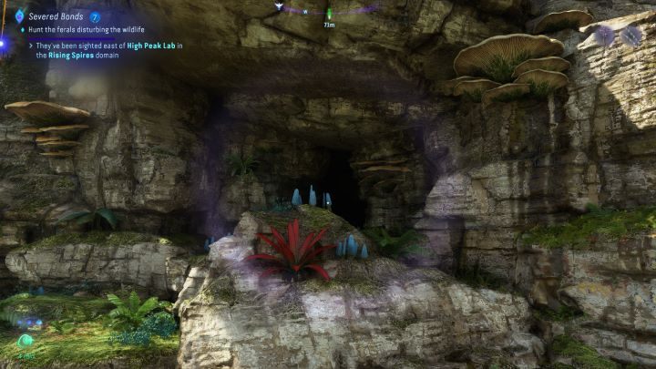 25 - Avatar Frontiers of Pandora: All Tarsyu Saplings - Avatar Frontiers of Pandora: Secrets and Collectibles - Avatar Frontiers of Pandora Guide