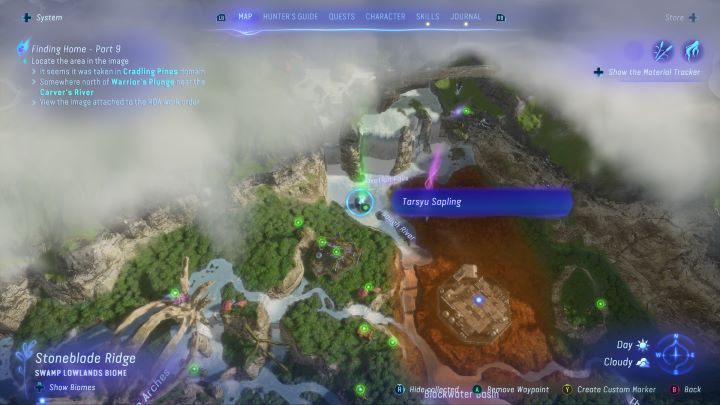 34 - Avatar Frontiers of Pandora: All Tarsyu Saplings - Avatar Frontiers of Pandora: Secrets and Collectibles - Avatar Frontiers of Pandora Guide