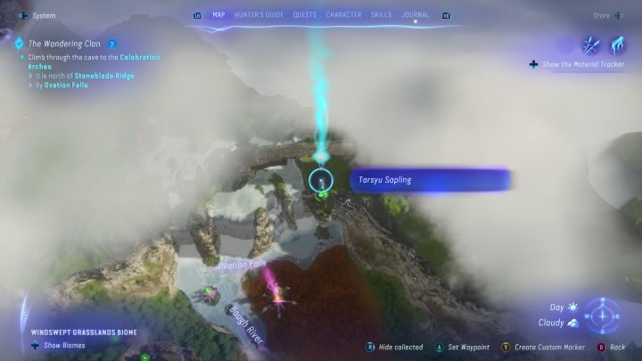 36 - Avatar Frontiers of Pandora: All Tarsyu Saplings - Avatar Frontiers of Pandora: Secrets and Collectibles - Avatar Frontiers of Pandora Guide