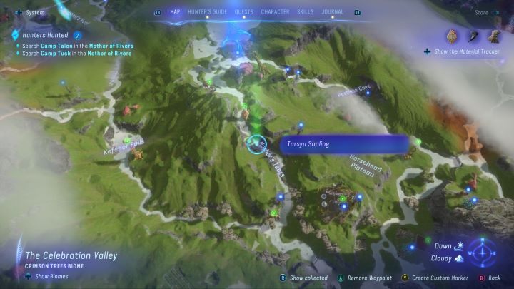 38 - Avatar Frontiers of Pandora: All Tarsyu Saplings - Avatar Frontiers of Pandora: Secrets and Collectibles - Avatar Frontiers of Pandora Guide