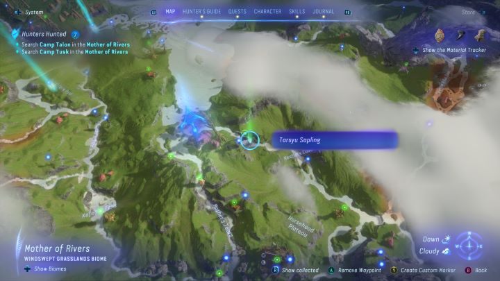 40 - Avatar Frontiers of Pandora: All Tarsyu Saplings - Avatar Frontiers of Pandora: Secrets and Collectibles - Avatar Frontiers of Pandora Guide