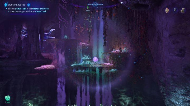 45 - Avatar Frontiers of Pandora: All Tarsyu Saplings - Avatar Frontiers of Pandora: Secrets and Collectibles - Avatar Frontiers of Pandora Guide