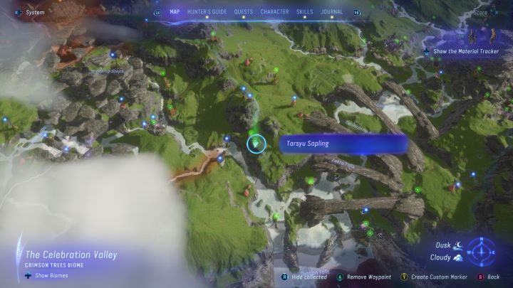 56 - Avatar Frontiers of Pandora: All Tarsyu Saplings - Avatar Frontiers of Pandora: Secrets and Collectibles - Avatar Frontiers of Pandora Guide