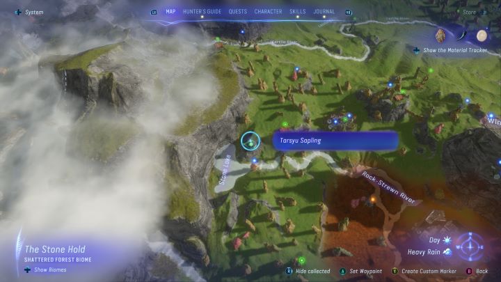 64 - Avatar Frontiers of Pandora: All Tarsyu Saplings - Avatar Frontiers of Pandora: Secrets and Collectibles - Avatar Frontiers of Pandora Guide