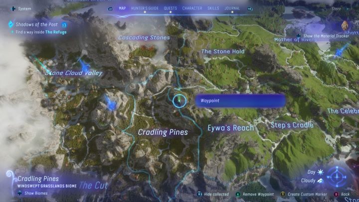 68 - Avatar Frontiers of Pandora: All Tarsyu Saplings - Avatar Frontiers of Pandora: Secrets and Collectibles - Avatar Frontiers of Pandora Guide