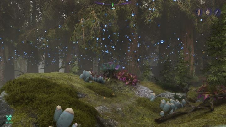 71 - Avatar Frontiers of Pandora: All Tarsyu Saplings - Avatar Frontiers of Pandora: Secrets and Collectibles - Avatar Frontiers of Pandora Guide