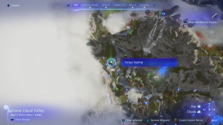 76 - Avatar Frontiers of Pandora: All Tarsyu Saplings - Avatar Frontiers of Pandora: Secrets and Collectibles - Avatar Frontiers of Pandora Guide