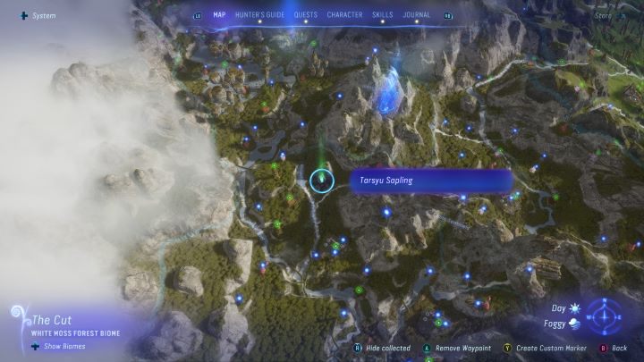 80 - Avatar Frontiers of Pandora: All Tarsyu Saplings - Avatar Frontiers of Pandora: Secrets and Collectibles - Avatar Frontiers of Pandora Guide