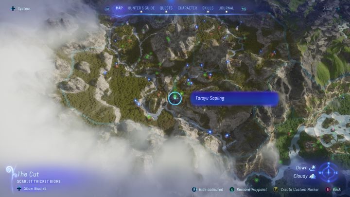 84 - Avatar Frontiers of Pandora: All Tarsyu Saplings - Avatar Frontiers of Pandora: Secrets and Collectibles - Avatar Frontiers of Pandora Guide