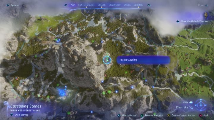 88 - Avatar Frontiers of Pandora: All Tarsyu Saplings - Avatar Frontiers of Pandora: Secrets and Collectibles - Avatar Frontiers of Pandora Guide