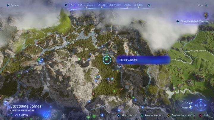 92 - Avatar Frontiers of Pandora: All Tarsyu Saplings - Avatar Frontiers of Pandora: Secrets and Collectibles - Avatar Frontiers of Pandora Guide