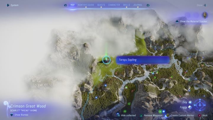 94 - Avatar Frontiers of Pandora: All Tarsyu Saplings - Avatar Frontiers of Pandora: Secrets and Collectibles - Avatar Frontiers of Pandora Guide