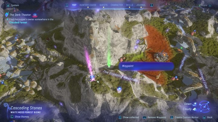 66 - Avatar Frontiers of Pandora: All Bellsprigs - Clouded Forest - Avatar Frontiers of Pandora: Secrets and Collectibles - Avatar Frontiers of Pandora Guide