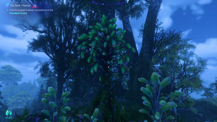 63 - Avatar Frontiers of Pandora: All Bellsprigs - Clouded Forest - Avatar Frontiers of Pandora: Secrets and Collectibles - Avatar Frontiers of Pandora Guide