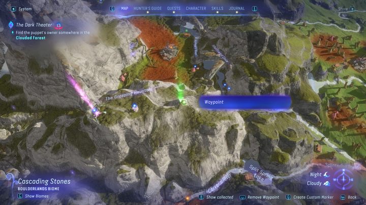 62 - Avatar Frontiers of Pandora: All Bellsprigs - Clouded Forest - Avatar Frontiers of Pandora: Secrets and Collectibles - Avatar Frontiers of Pandora Guide